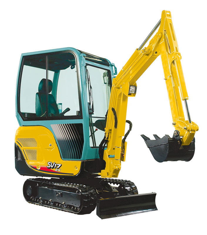 Yanmar SV-17Ex