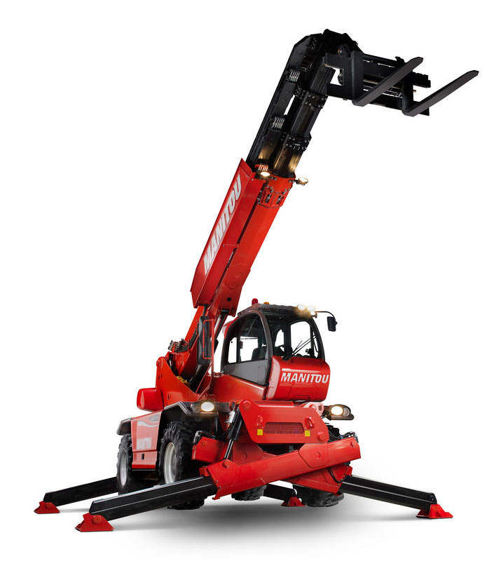 Manitou MRT 2150