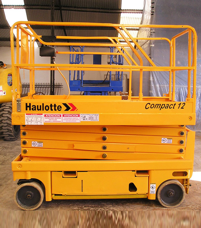 Haulotte Compact 12