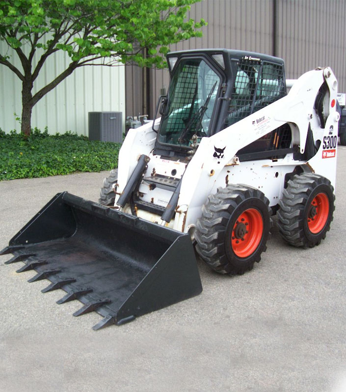 Bobcat S300