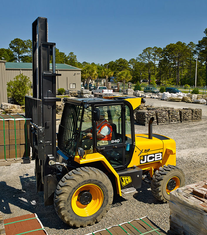 Погрузчик jcb купить авито