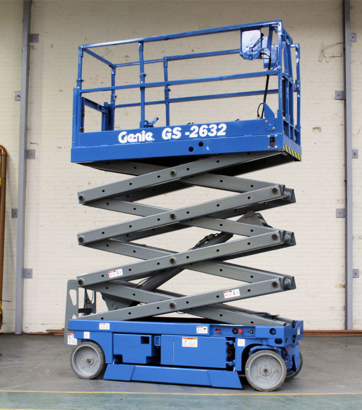 Genie GS-2632