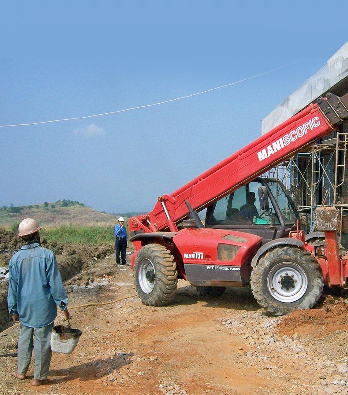 Manitou МT1740