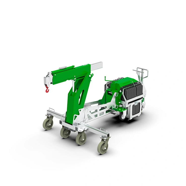 GREENLIFTER - MAX CAPACITY 0,9 T