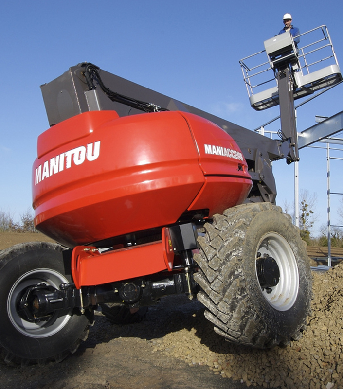 Manitou 200 ATJ