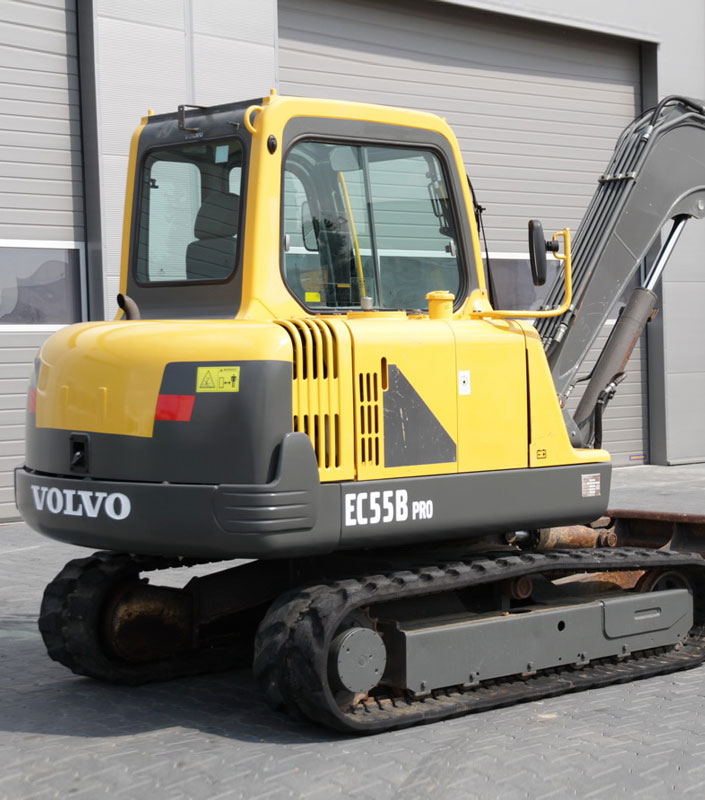 Volvo EC55В