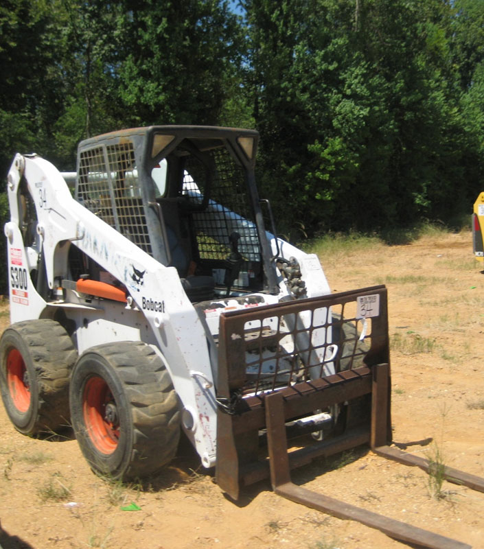 Bobcat S300