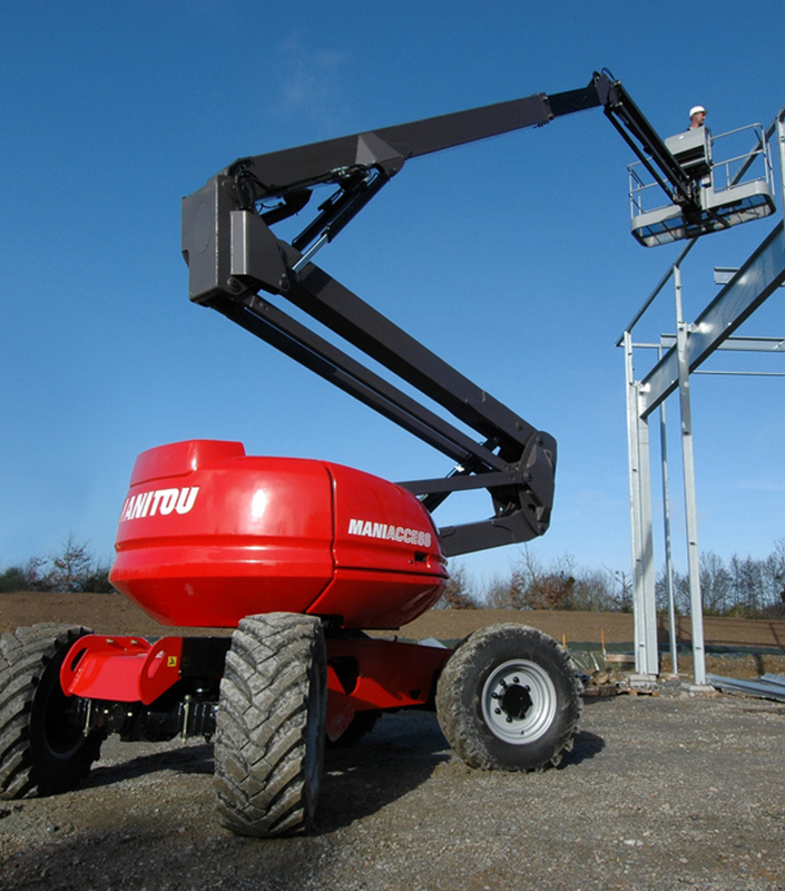 Manitou 200 ATJ