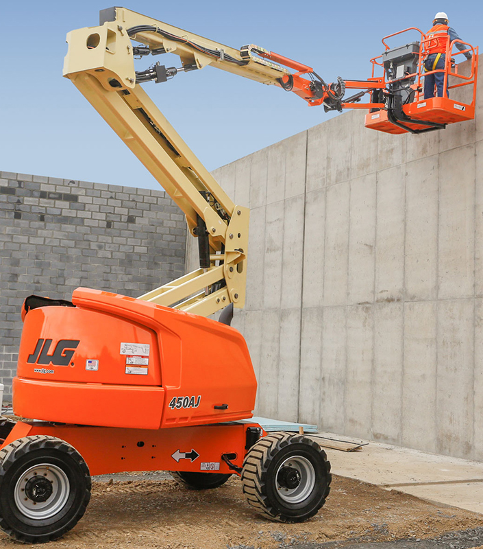 JLG E 450 AJ