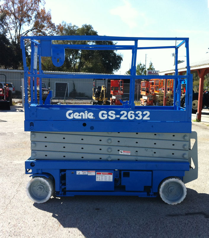 Genie GS-2632