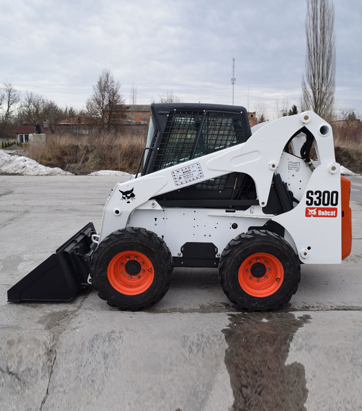 Bobcat S300