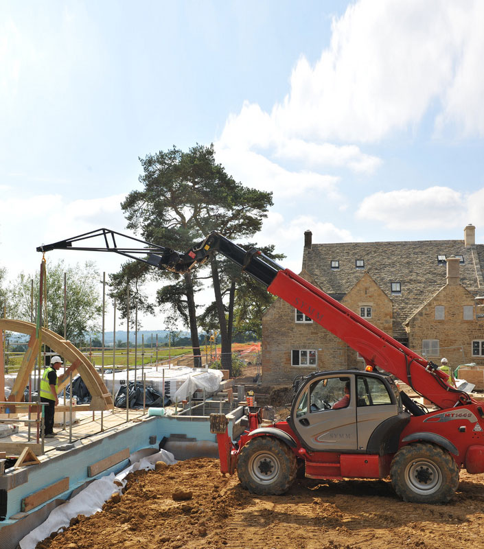 Manitou MT 1440