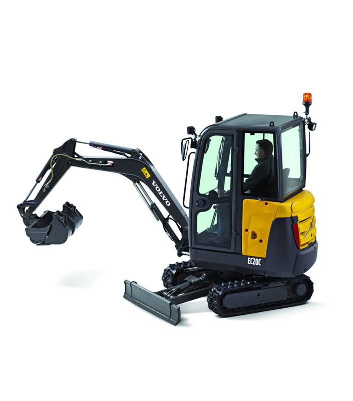 Volvo EC20