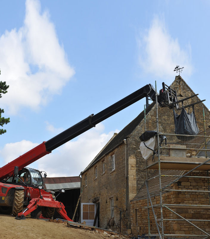 Manitou MT 1440