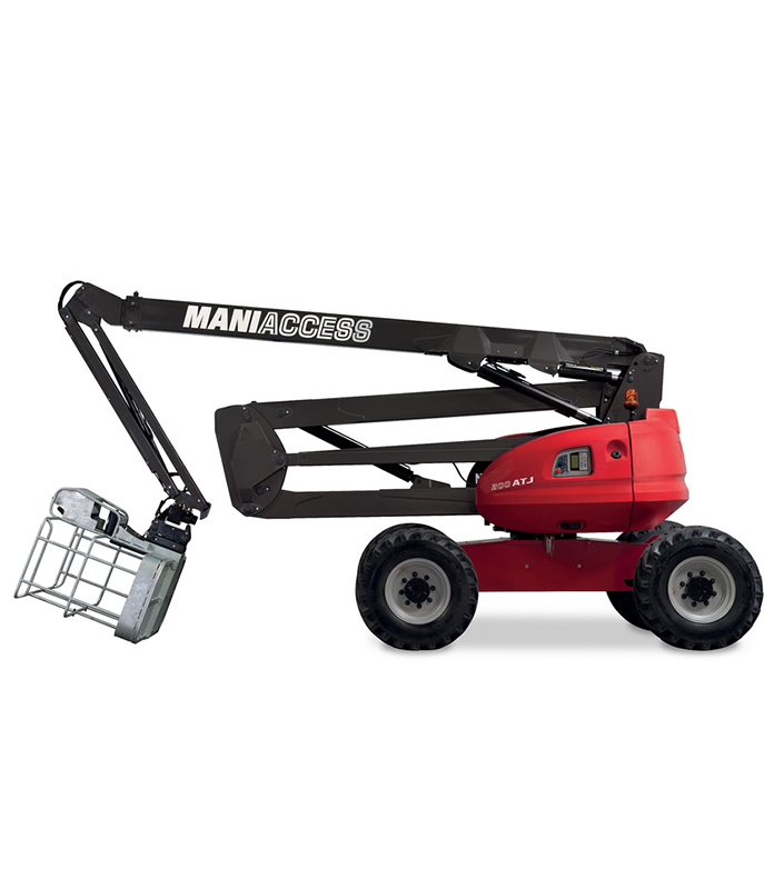 Manitou 200 ATJ