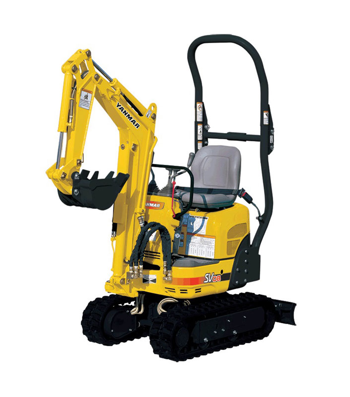 Yanmar SV 08