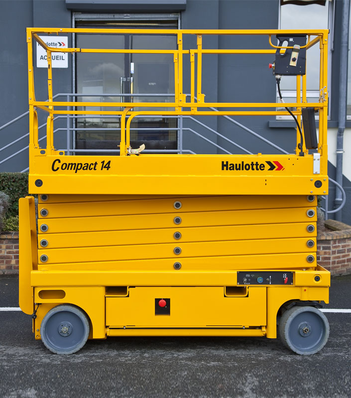 Haulotte Compact 14