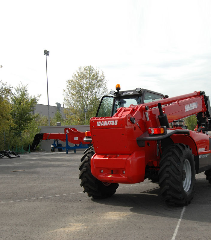 Manitou МT1740