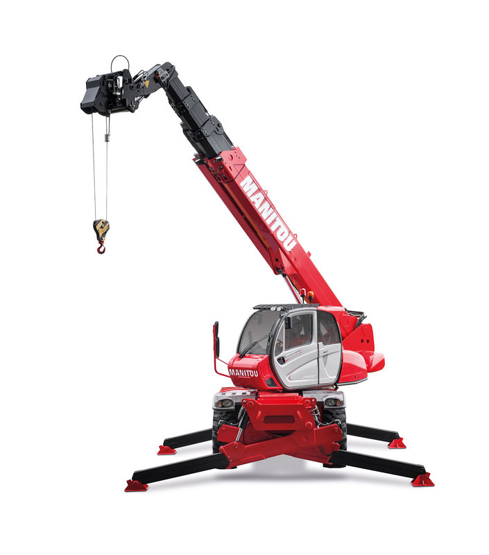 Manitou MRT 2150