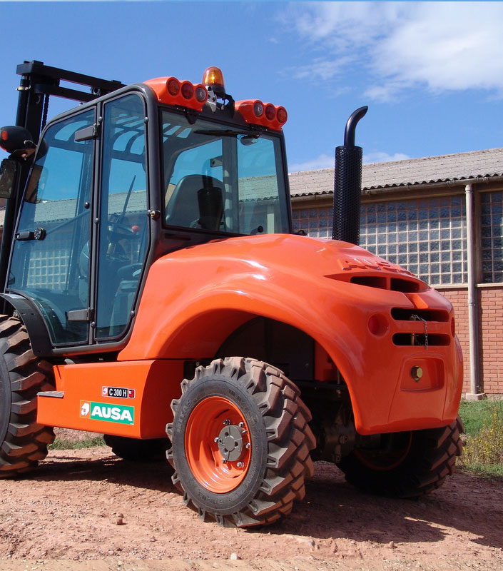 AUSA С300Н X4