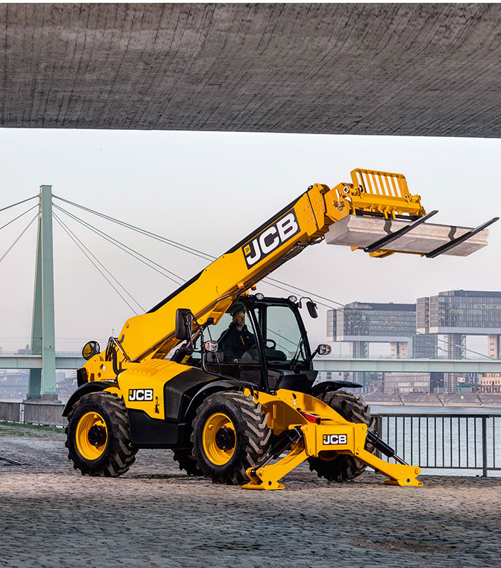 JCB 540-170